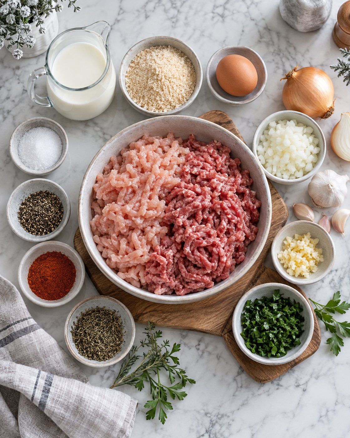 Домашние мини-сосиски из курино-говяжьего фарша — фото 2