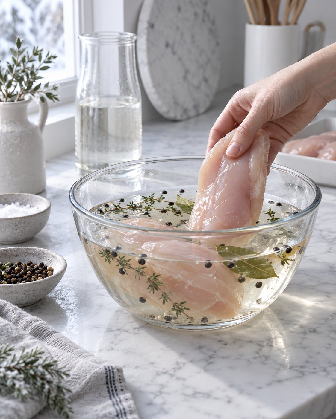 Низкотемпературная куриная нарезка (замена колбасе) — фото 4